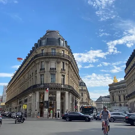Opéra / Galeries Lafayette :